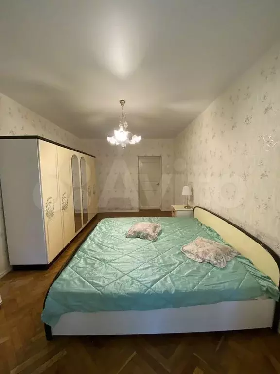 3-к. квартира, 90 м, 2/6 эт. - Фото 1