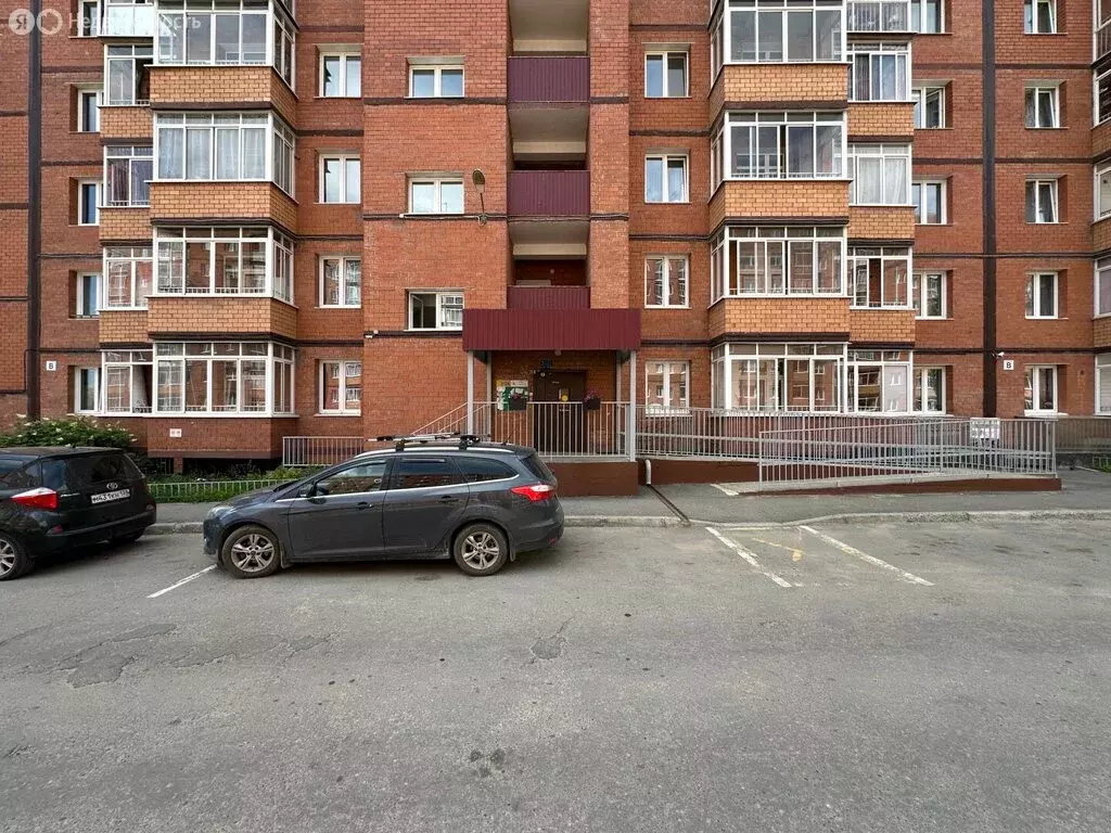 3-комнатная квартира: Иркутск, улица Маршала Конева, 38/2 (66.1 м) - Фото 1
