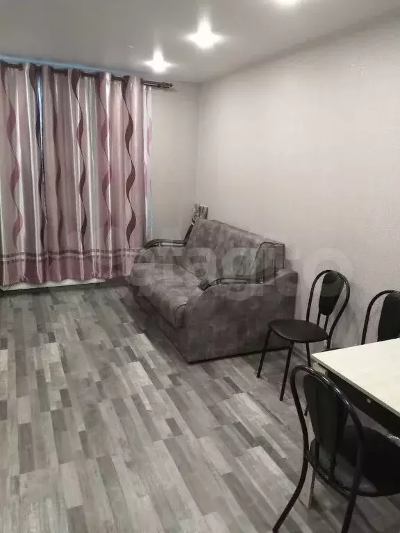 Квартира-студия, 29 м, 1/20 эт. - Фото 1