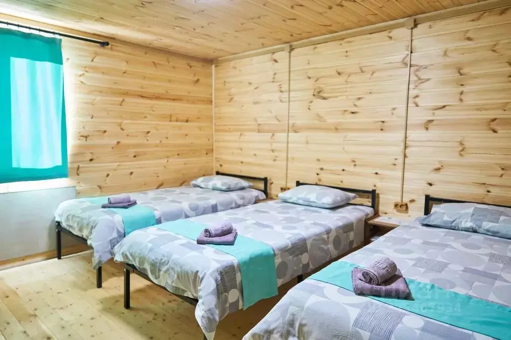 Комната Алтай, Турочакский район, с. Артыбаш Телецкая ул., 91А - Фото 2