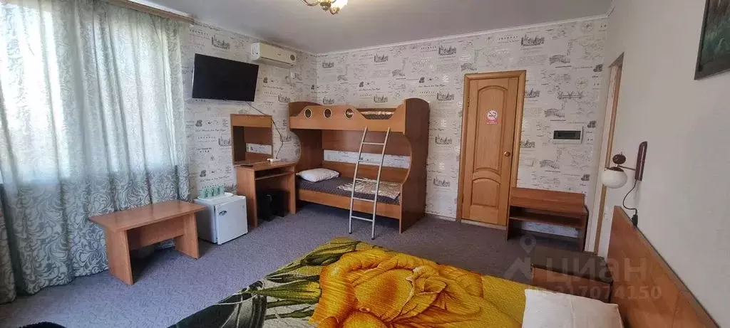 Комната Краснодарский край, Туапсинский муниципальный округ, с. Агой ... - Фото 1