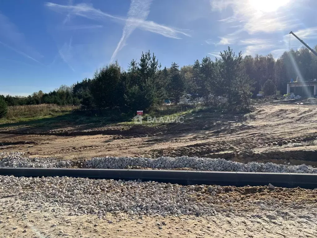 Участок в Владимирская область, Ковровский район, Доброград ... - Фото 2