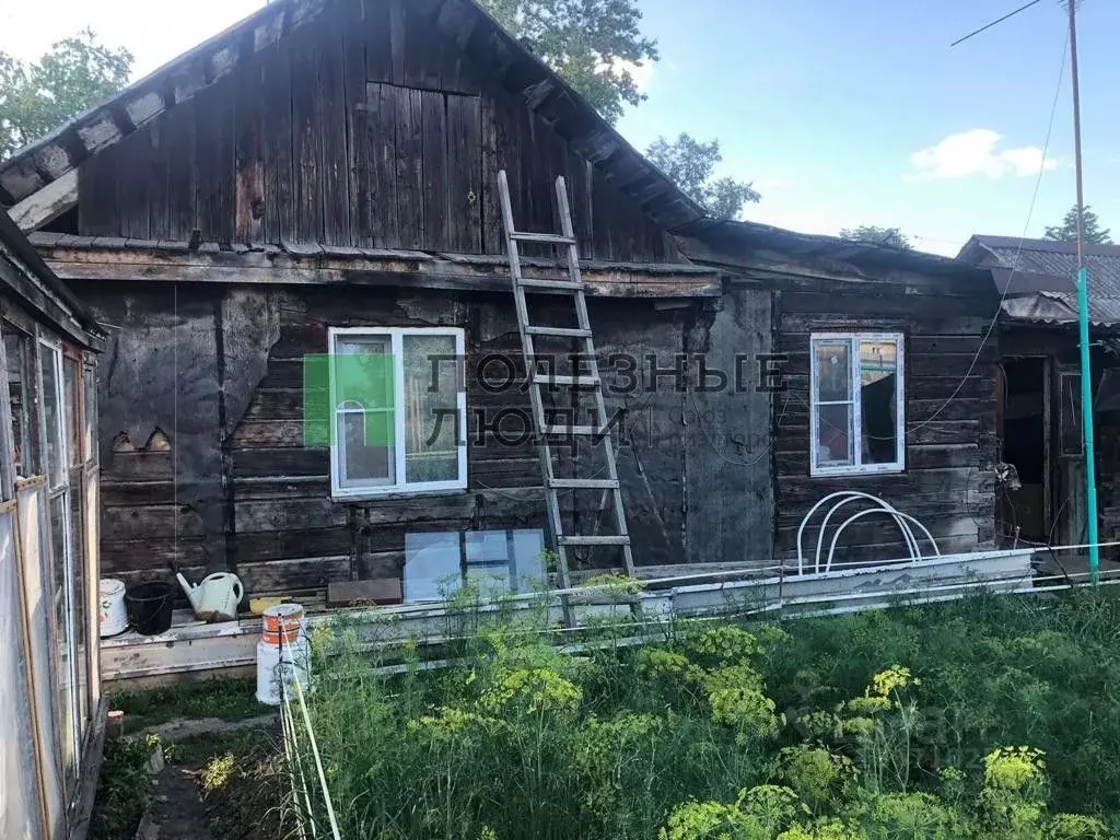 Дом в Хабаровский край, Хабаровск Красная Речка мкр, ул. Магаданская, .,  Купить дом в Хабаровске, ID объекта - 50012627629