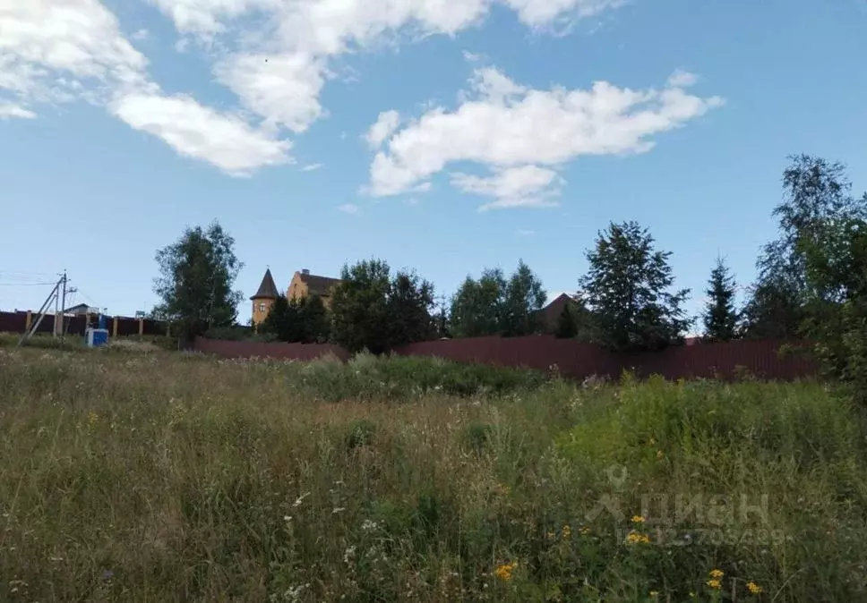 Участок в Московская область, Дмитровский муниципальный округ, д. ... - Фото 1