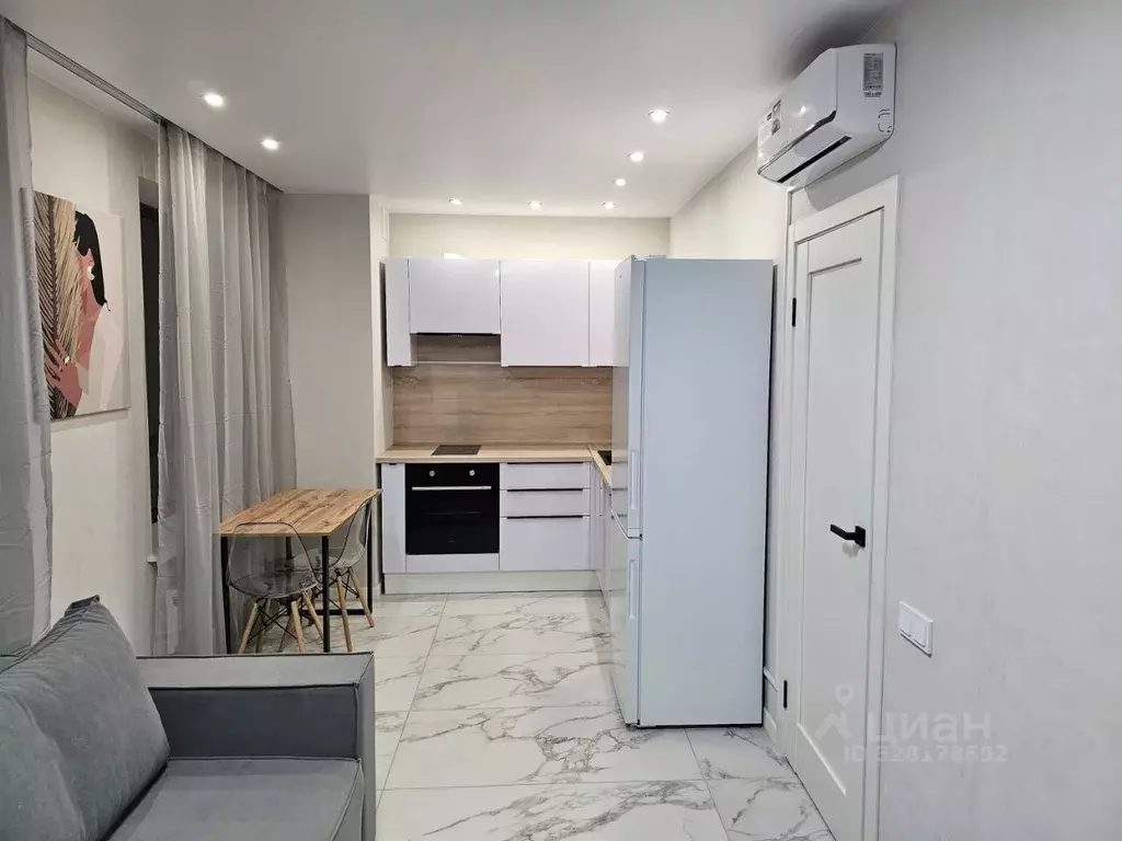 1-к кв. Московская область, Одинцово Сосновая ул., 13 (33.3 м) - Фото 1