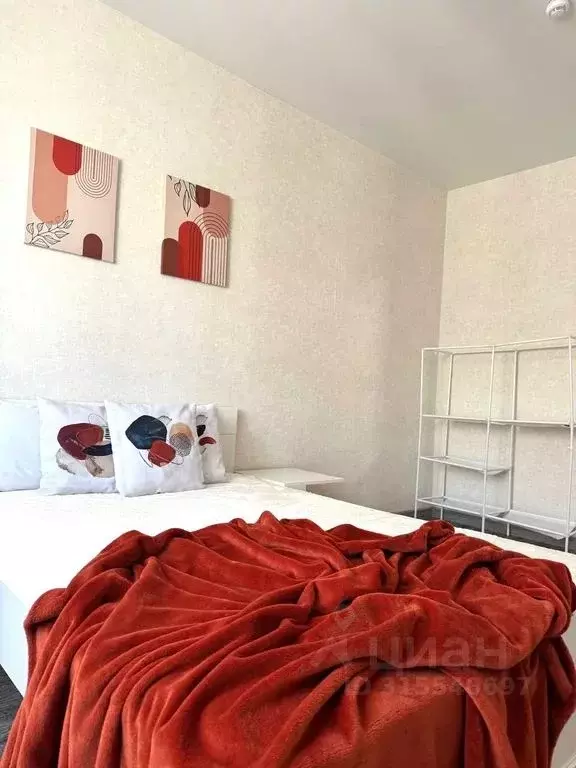 1-к кв. Красноярский край, Красноярск Свердловская ул., 6Л (45.0 м) - Фото 1