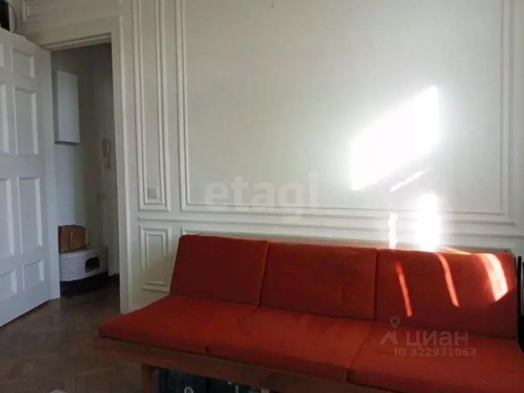 2-к кв. Ростовская область, Ростов-на-Дону Газетный пер., 75/36 (48.0 ... - Фото 2