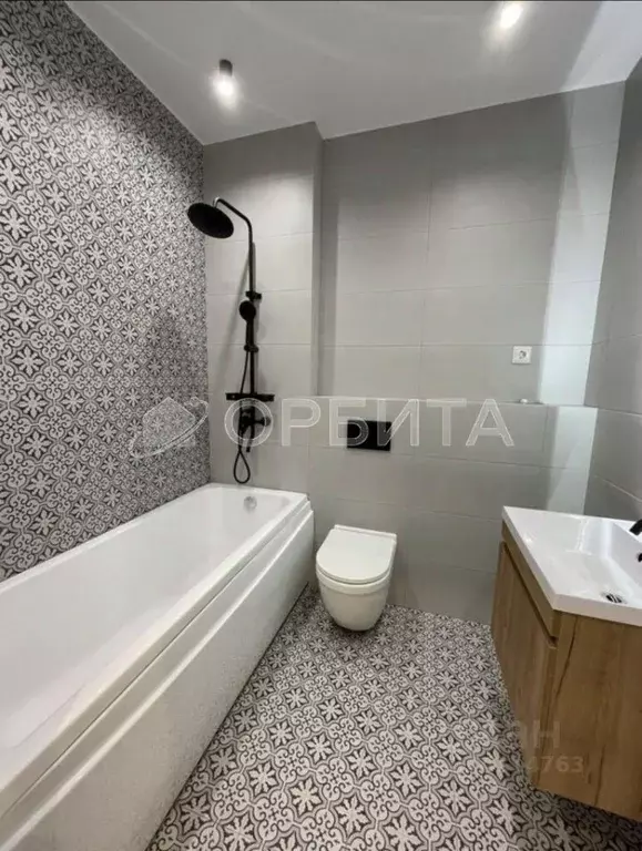2-к кв. Тюменская область, Тюмень Дамбовская ул., 29к1 (51.3 м) - Фото 1