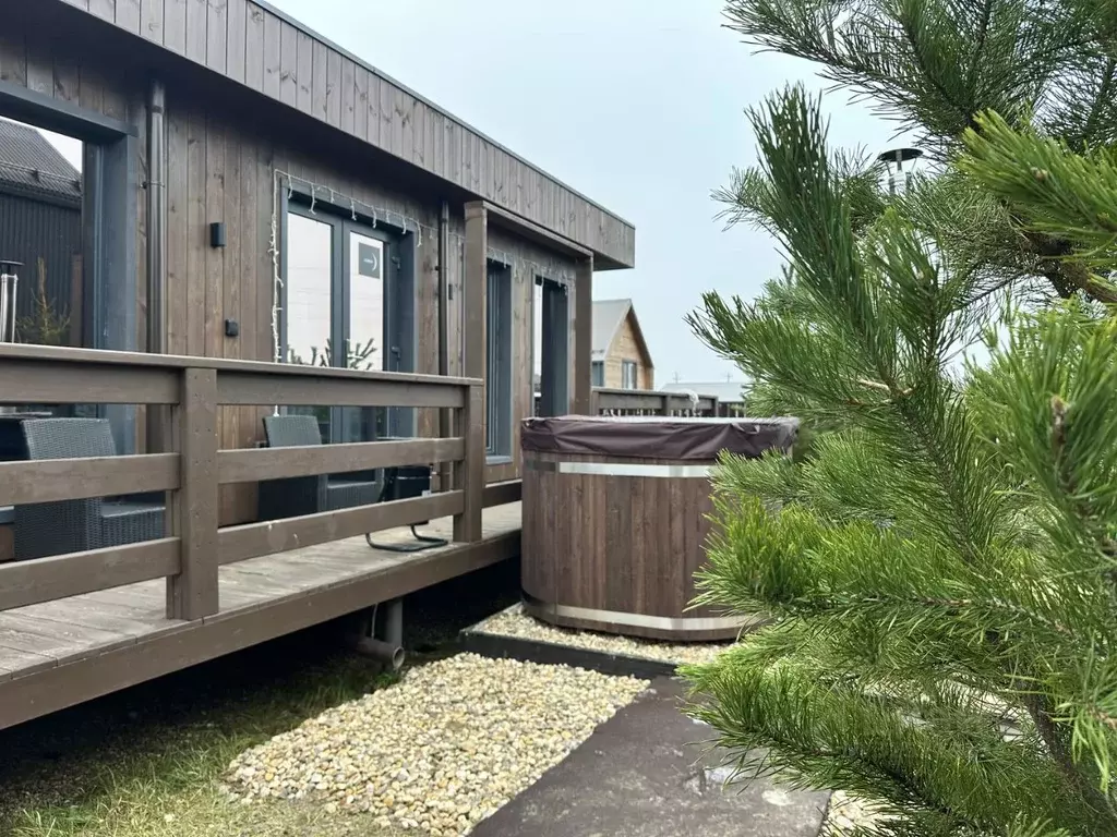 Дом в Московская область, Солнечногорск городской округ, д. Лопотово, ... - Фото 1