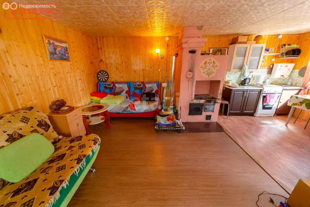 Дом в Деревянкское сельское поселение, садоводческое некоммерческое ... - Фото 1