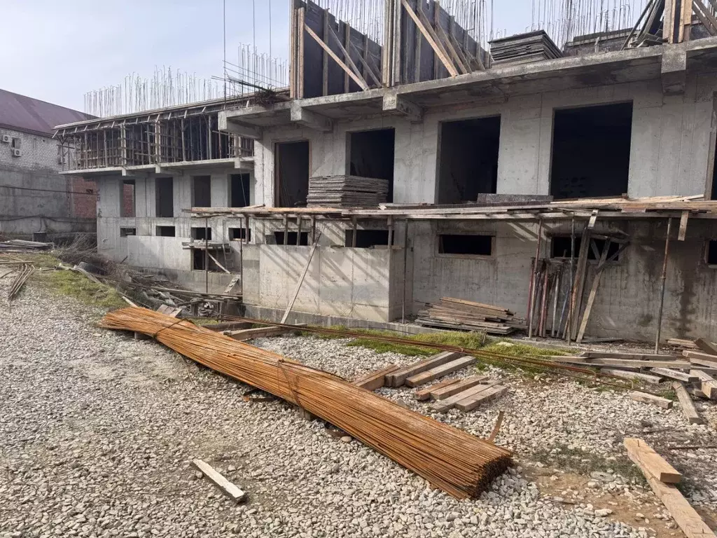 1-к кв. Дагестан, Махачкала ул. Казанцева, 9 (49.59 м) - Фото 1