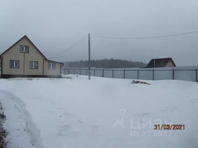 Участок в Владимирская область, Александровский район, д. Исаевка  ... - Фото 0