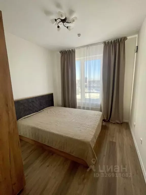 1-к кв. Санкт-Петербург просп. Крузенштерна, 2 (34.0 м) - Фото 1