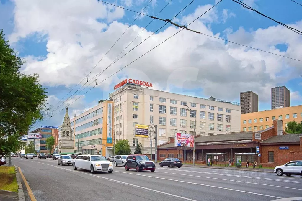 Офис в Москва Большая Новодмитровская ул., 23С1 (1235 м) - Фото 2