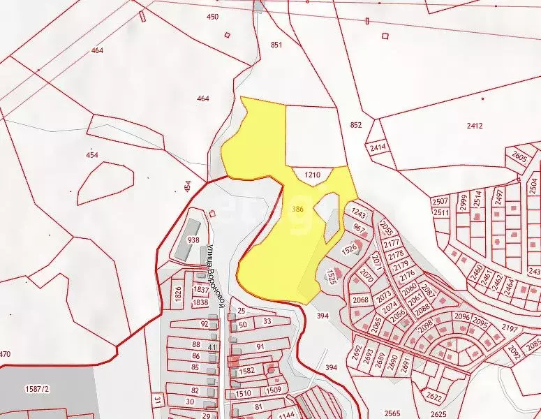 Участок в Владимирская область, Суздальский район, Новоалександровское ... - Фото 2