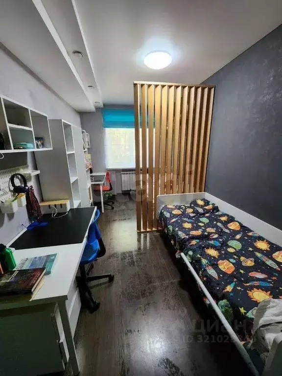 2-к кв. Нижегородская область, Бор Октябрьская ул., 75 (44.0 м) - Фото 1