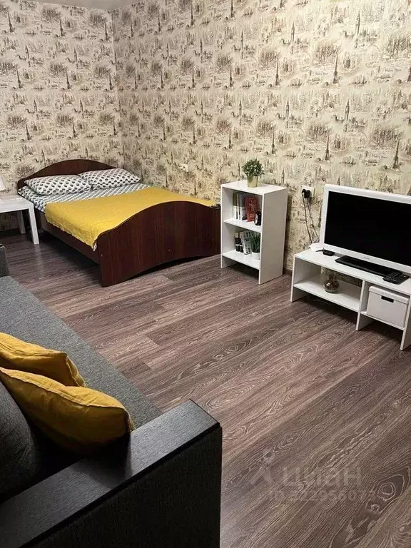 1-к кв. Карелия, Сортавала ул. Маяковского, 22 (34.0 м) - Фото 2