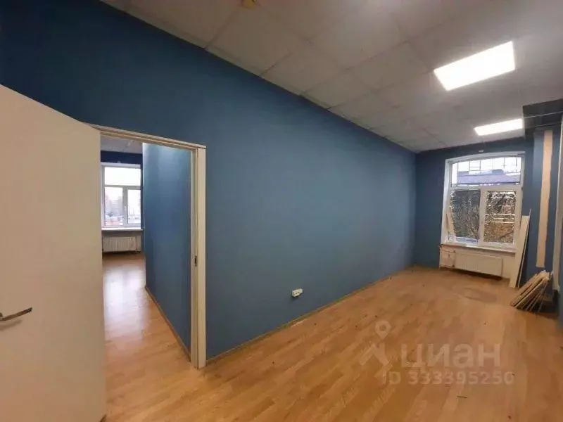 Офис в Санкт-Петербург Красногвардейский пер., 23Е (144 м) - Фото 2