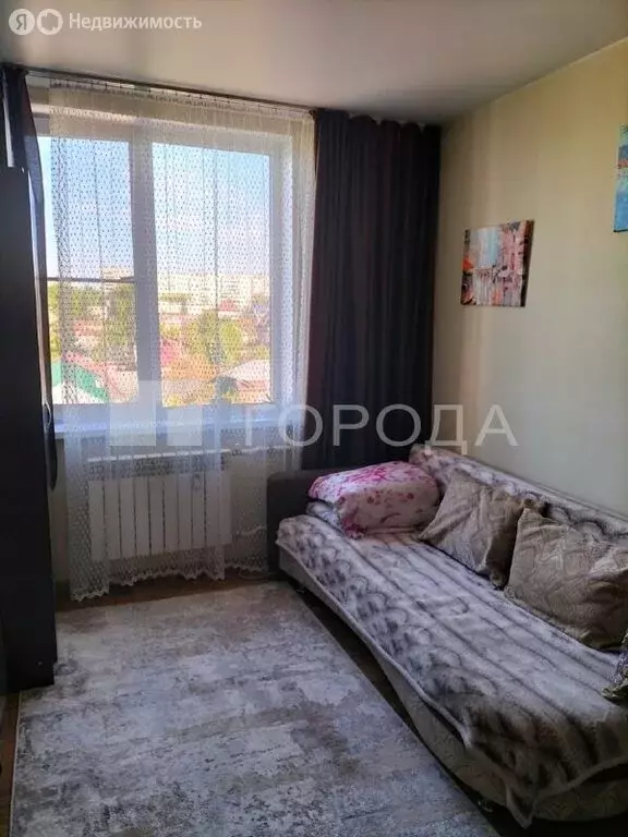 1-комнатная квартира: Барнаул, Полярная улица, 48 (17 м) - Фото 0
