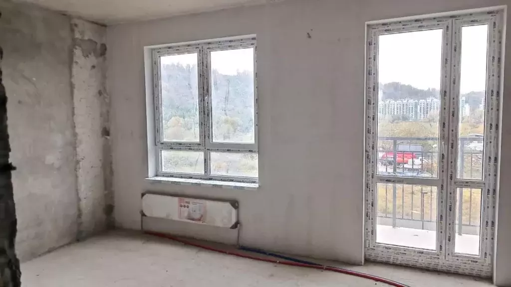 Студия Краснодарский край, Сочи ул. Искры, 88к1 (27.4 м) - Фото 1