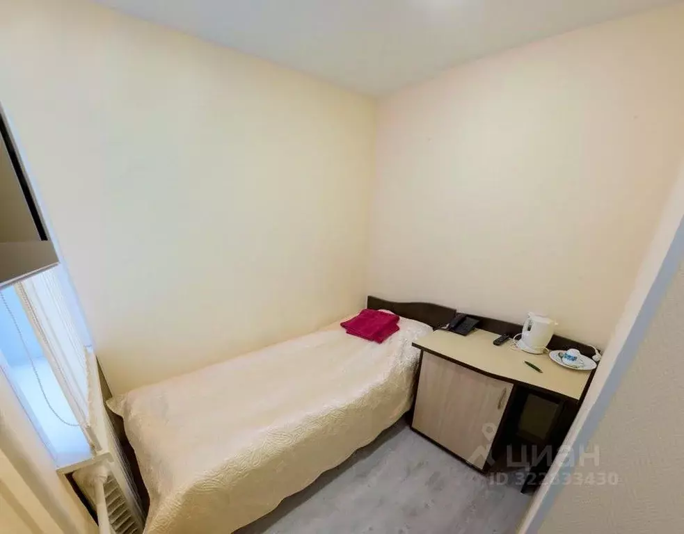 Комната Коми, Ухта просп. Ленина, 38 (1.0 м) - Фото 1