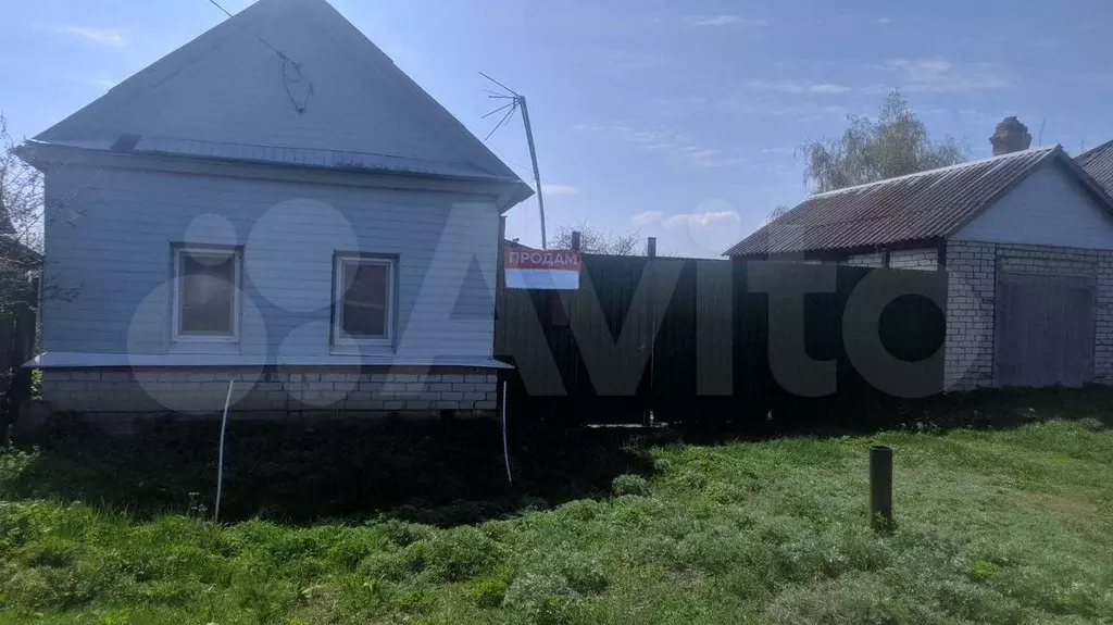 Дом 52,3 м на участке 19 сот. - Фото 0