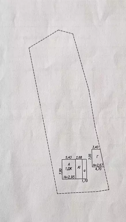 Дом в Кемеровская область, Новокузнецк Лесная ул., 75 (73 м) - Фото 2