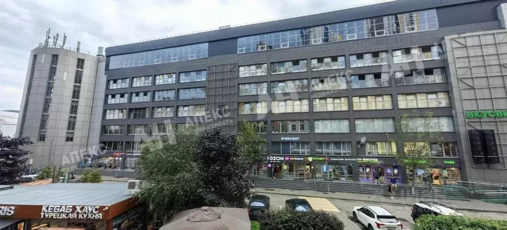 Производственное помещение в Московская область, Красногорск бул. ... - Фото 1