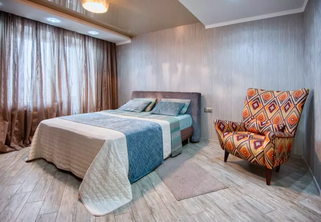 1-к кв. Самарская область, Самара ул. 22-го Партсъезда, 182 (56.0 м) - Фото 1