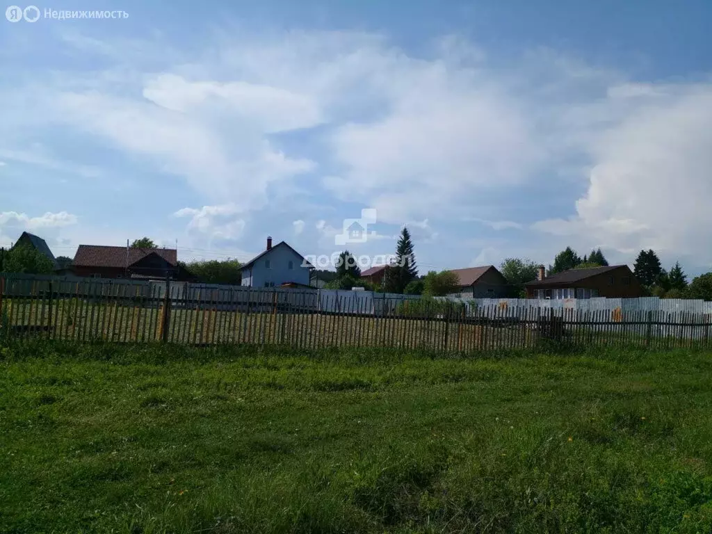 Участок в деревня Поварня, улица Ленина (12 м) - Фото 0