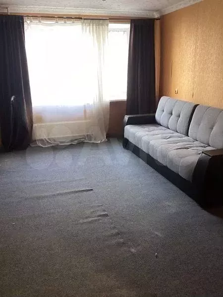 3-к. квартира, 56 м, 1/9 эт. - Фото 1
