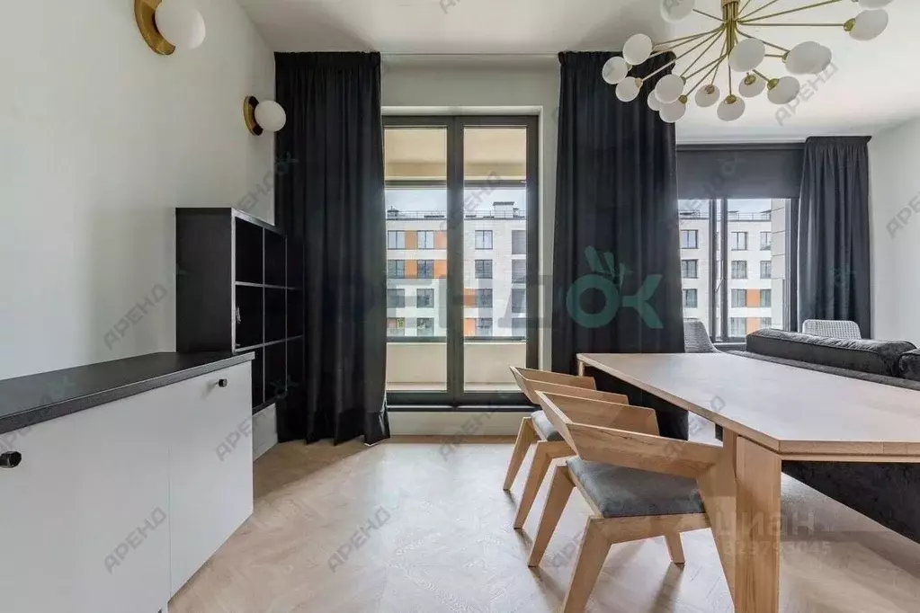 2-к кв. Санкт-Петербург Петровский просп., 26к2 (70.0 м) - Фото 2