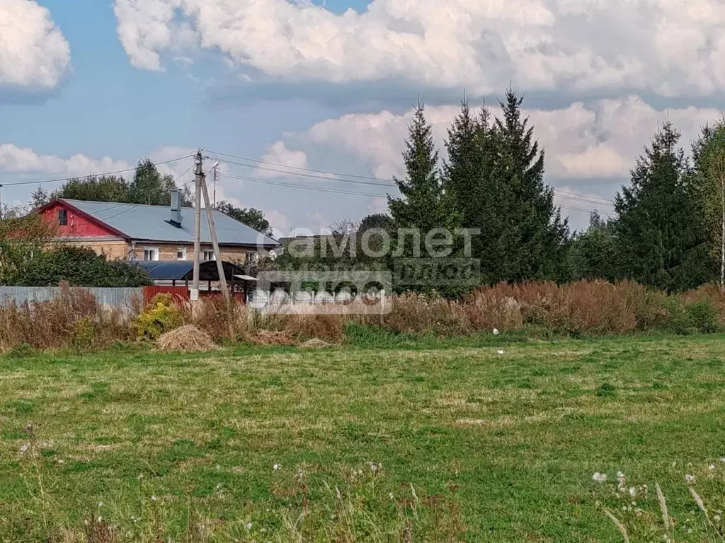 Участок в Калужская область, Кондрово Дзержинский район, пер. ... - Фото 2