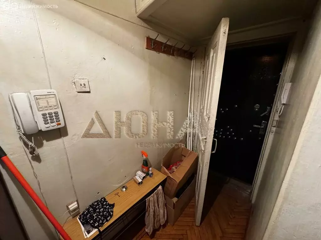 1-комнатная квартира: Кострома, улица Маяковского, 11Б (31 м) - Фото 1