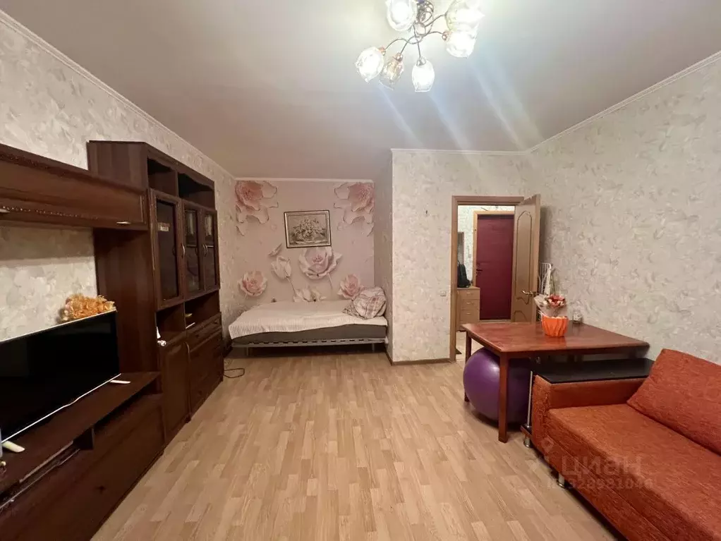 1-к кв. Москва Строгинский бул., 14К4 (40.0 м) - Фото 2