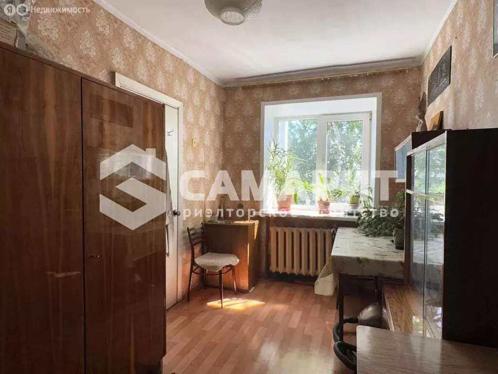 3-комнатная квартира: Самара, улица Буянова, 14А (59 м) - Фото 0