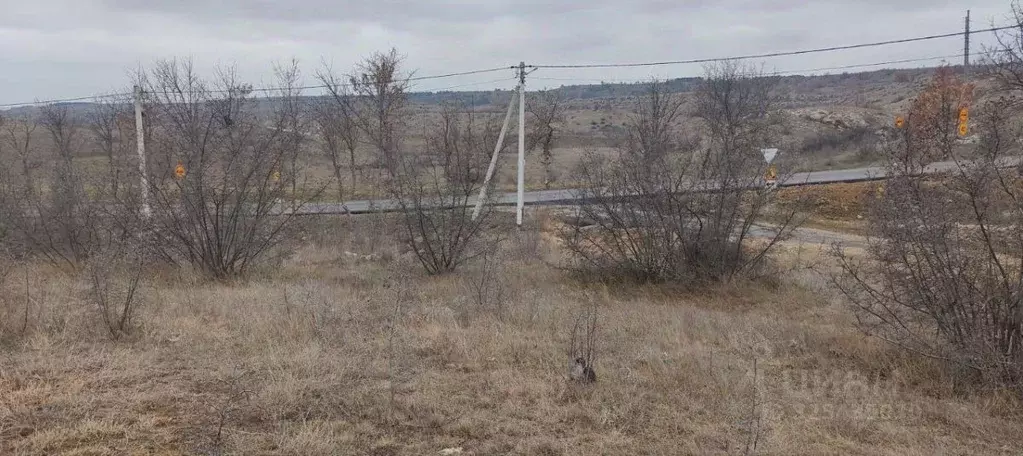 Участок в Крым, Бахчисарайский район, Долинненское с/пос, с. ... - Фото 2