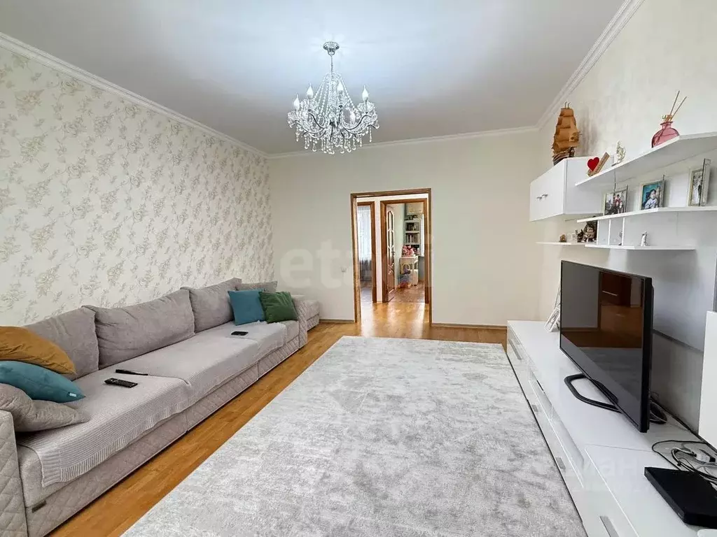 Дом в Калмыкия, Элиста ул. Автомобилистов, 89 (147 м) - Фото 1