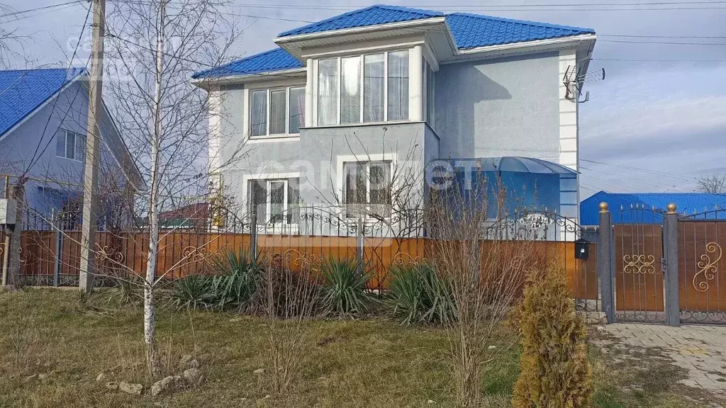 Дом в Краснодарский край, Анапа муниципальный округ, Гостагаевская ... - Фото 1