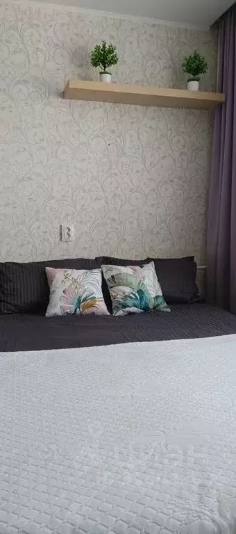 1-к кв. Башкортостан, Уфа Российская ул., 149/1 (32.0 м) - Фото 1