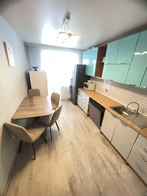 2-к кв. Башкортостан, Стерлитамак ул. Гоголя, 118б (58.6 м) - Фото 1