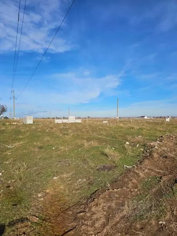 Участок в Крым, Саки пл. Революции (8.0 сот.) - Фото 1