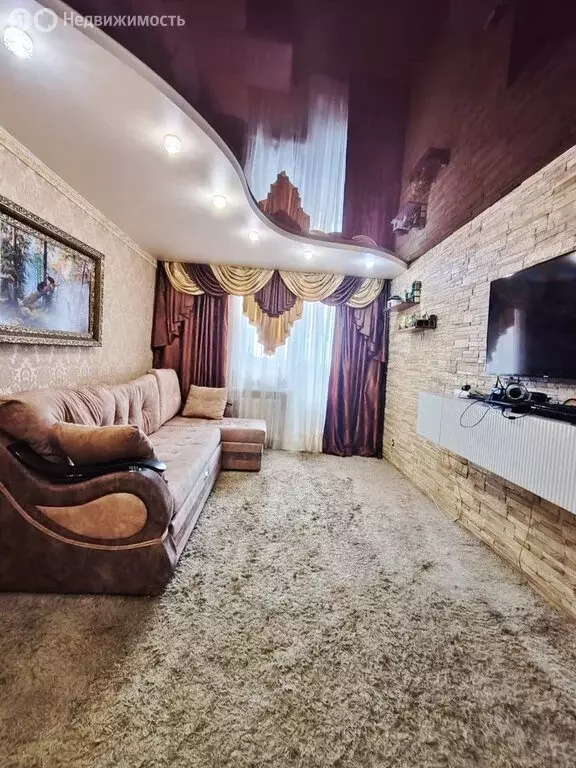 1-комнатная квартира: Пенза, улица Терновского, 214 (44.6 м) - Фото 1