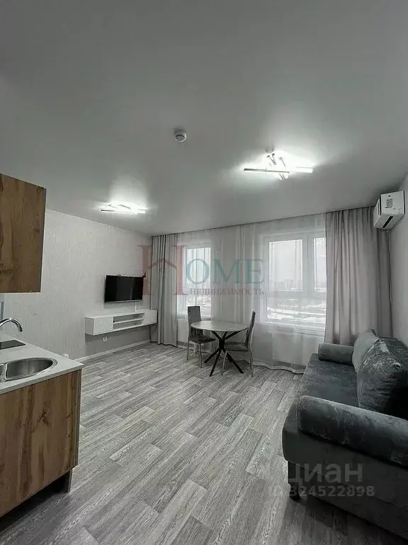 Студия Новосибирская область, Новосибирск Тайгинская ул., 39/1 (27.3 ... - Фото 0