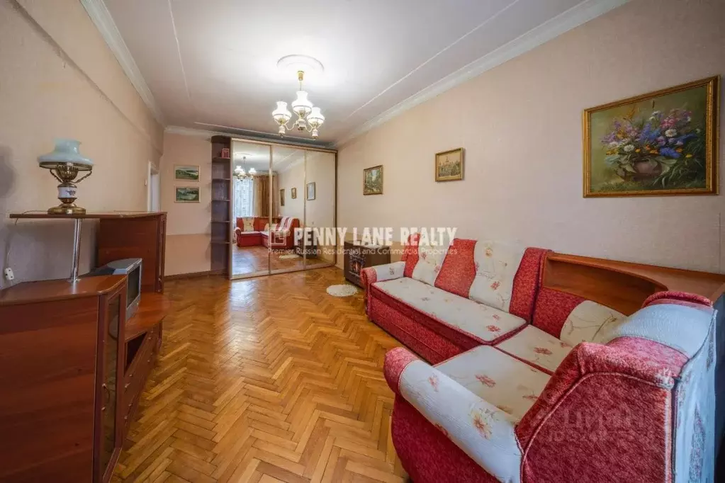 2-к кв. Москва ул. Ватутина, 18 (55.0 м) - Фото 1