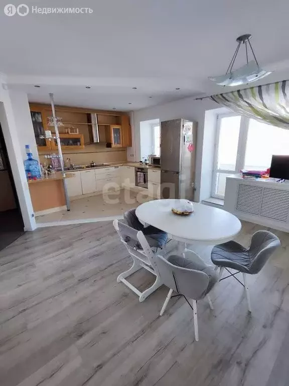 4-комнатная квартира: Тюмень, улица Николая Фёдорова, 6к1 (160.1 м) - Фото 2