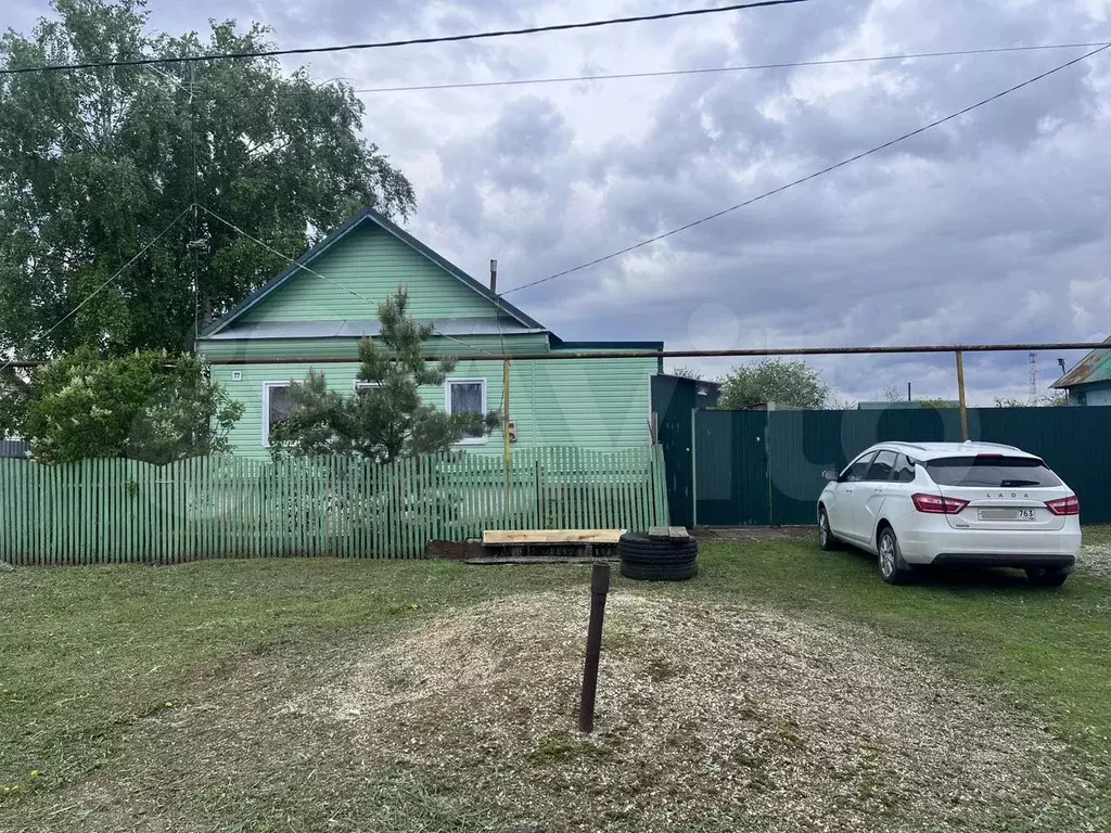 Дом 66,3 м на участке 18 сот. - Фото 1