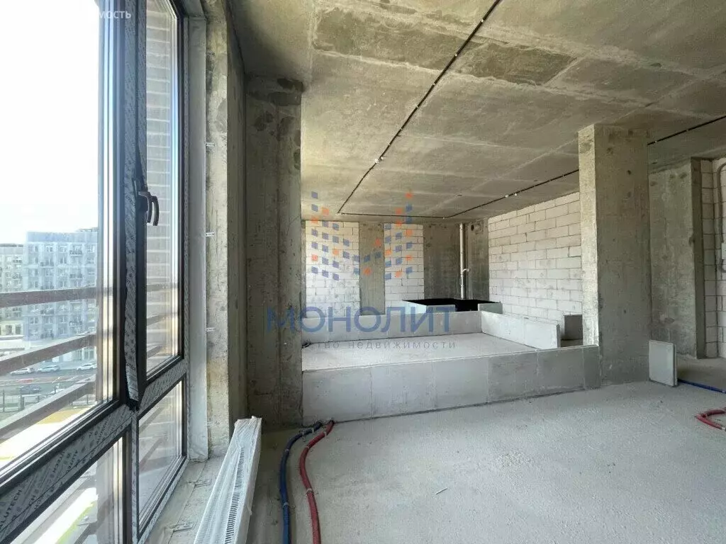 2-комнатная квартира: Москва, улица Петра Кончаловского, 7к2 (68 м) - Фото 1