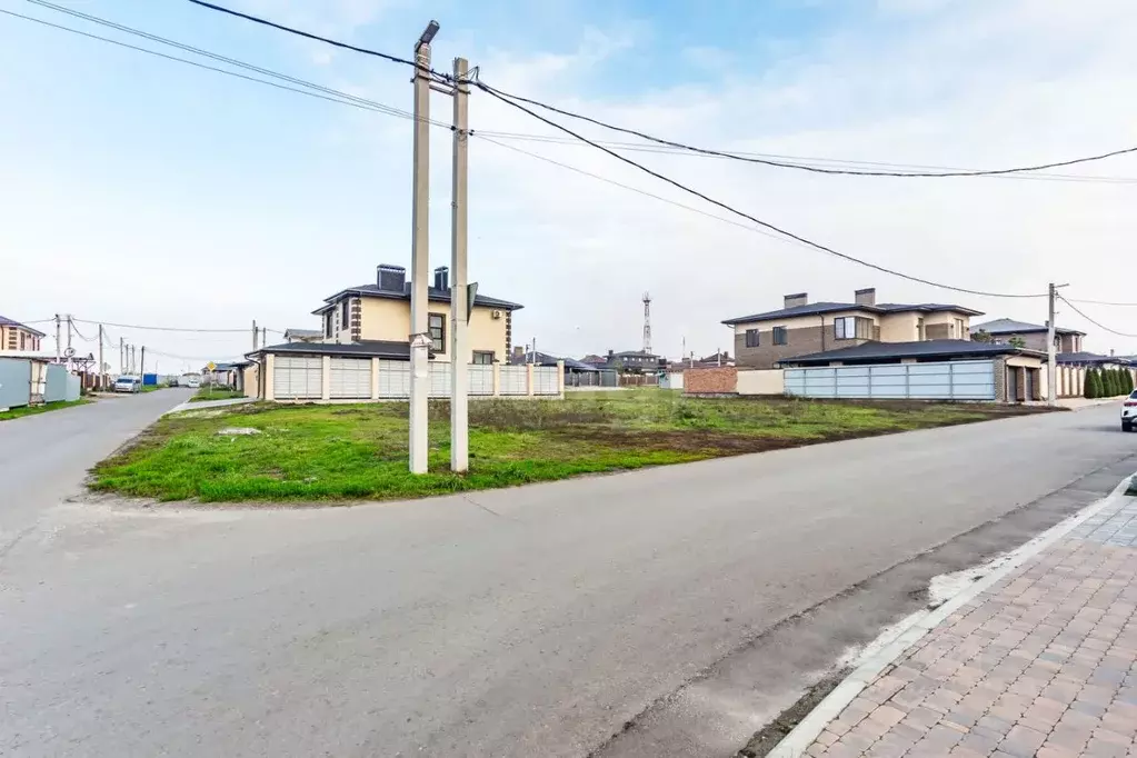 Участок в Ростовская область, Аксай ул. Воскресенская (9.3 сот.) - Фото 1