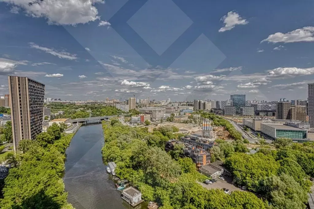 2-к кв. Москва Волоколамское ш., 81/2с1 (60.0 м) - Фото 2